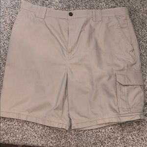 ⭐️3/$20⭐️ Saddlebred Mens 38w Tan Cargo Shorts